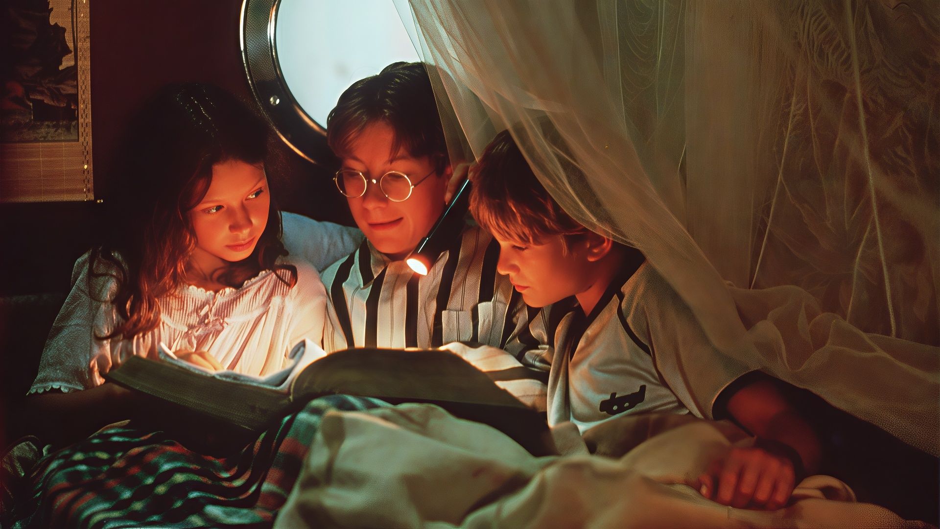 Der Ruf des Gruselkuckucks