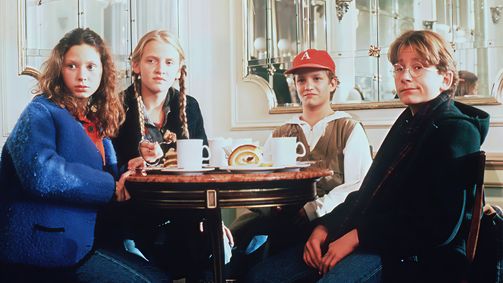 Die Knickerbocker-Bande Die Knickerbocker-Bande - Staffel 1 Folge 11: Im Reich des Geisterzaren