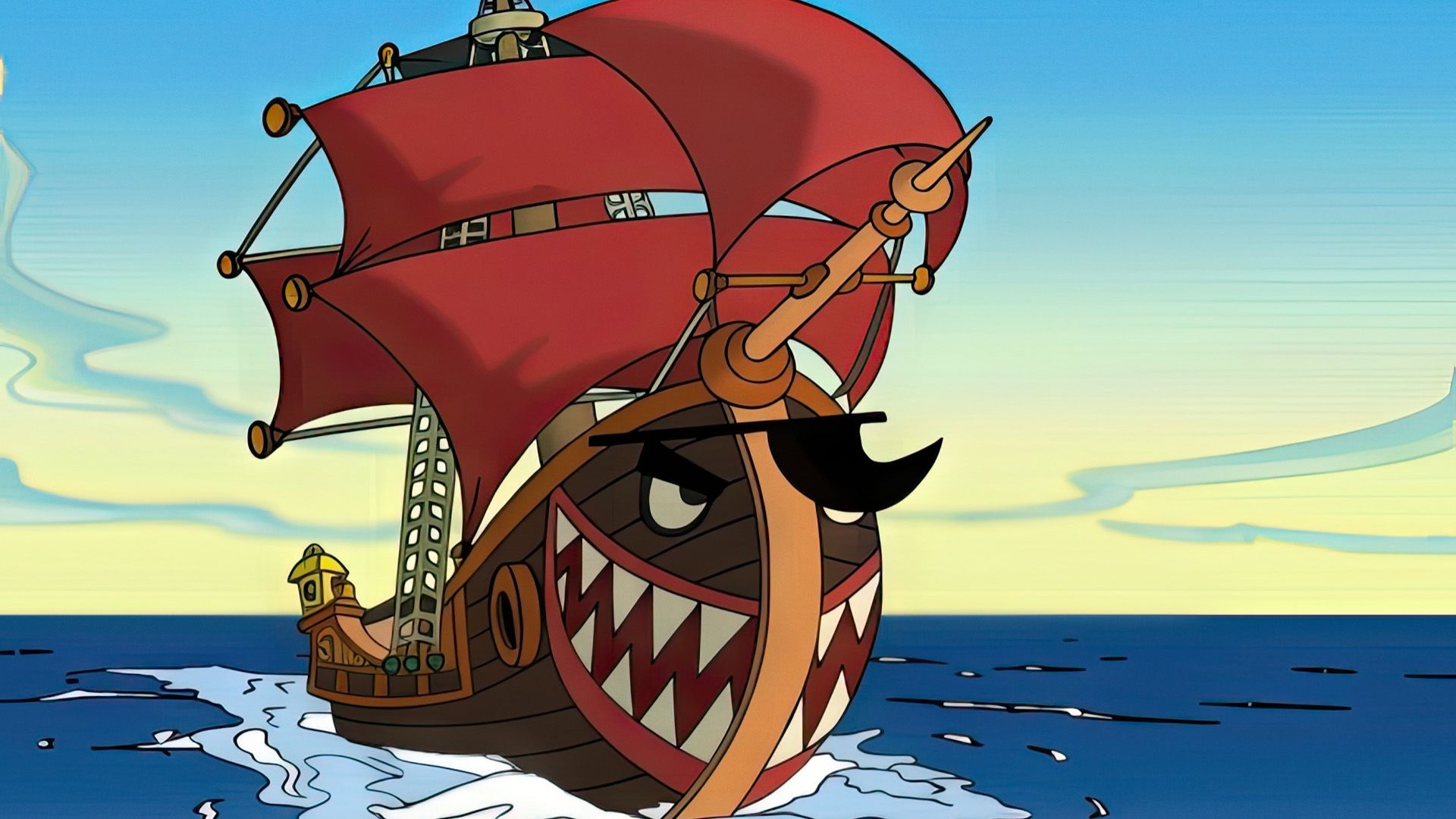 Cocco Bill und die Piraten