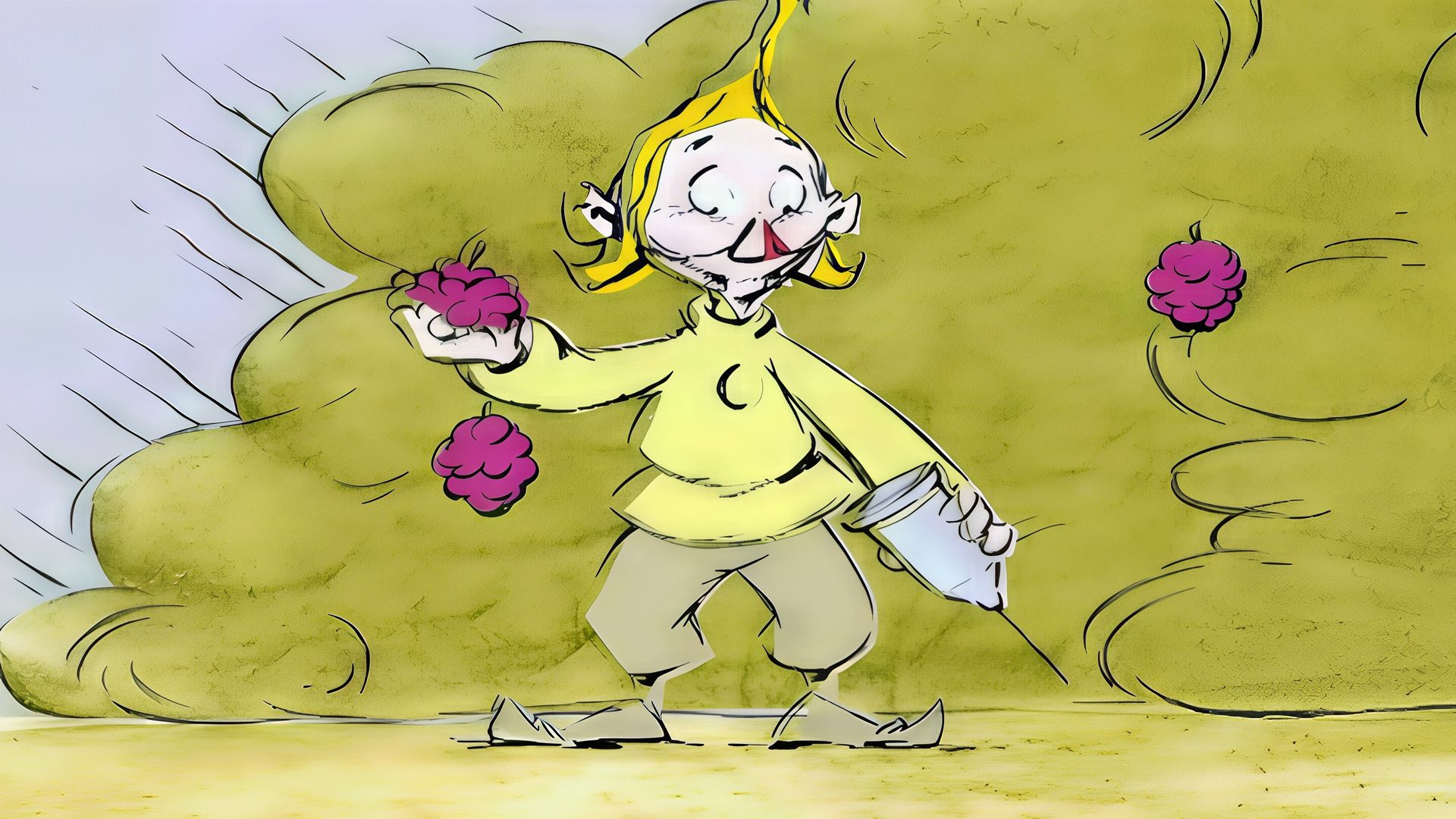 Eine kleine Seifenoper