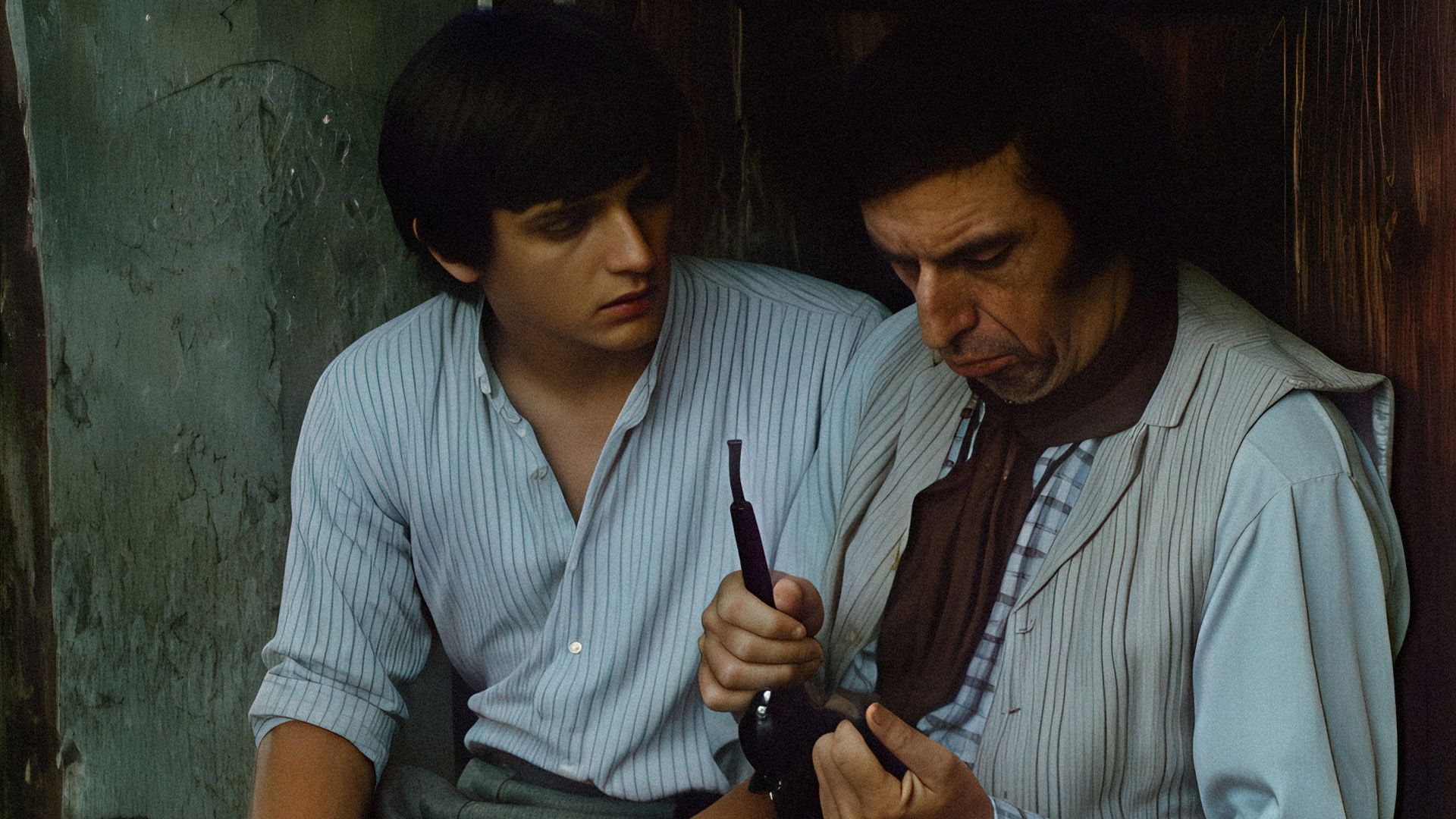 Ein Reisender Handwerksbursche