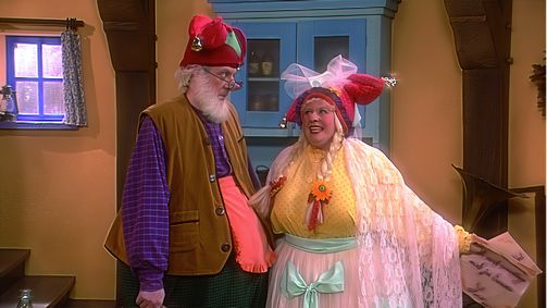 Plop Plop - Staffel 1 Folge 4: Kwebbel heiratet
