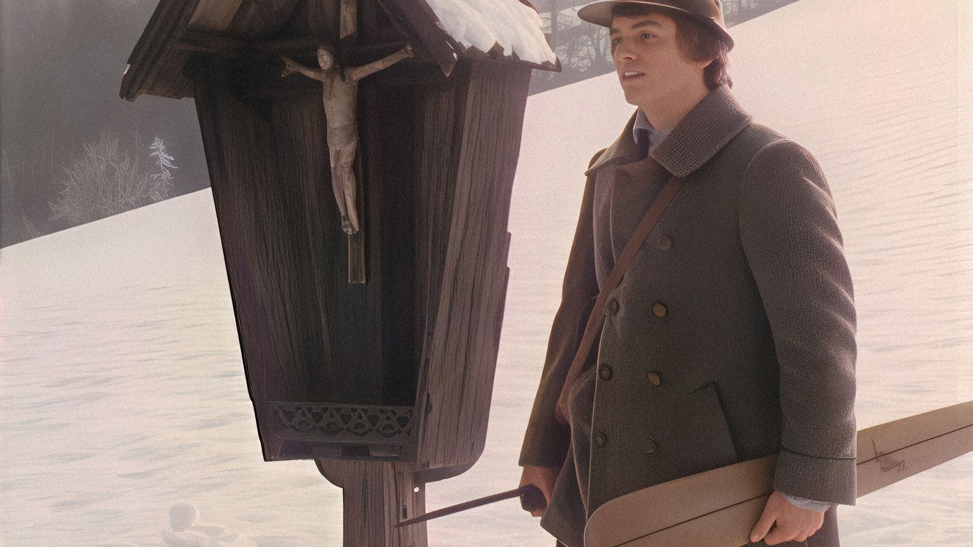 Als ich Faschingsdienstag feiern wollte