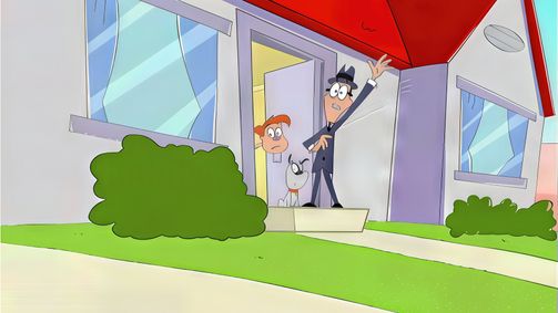 Poochini Poochini - Staffel 1 Folge 5: Die Hundetherapie