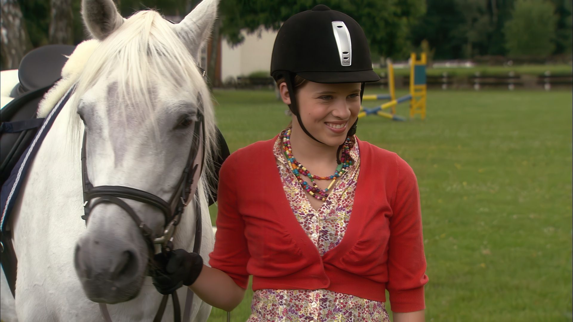 Lass die Show beginnen!