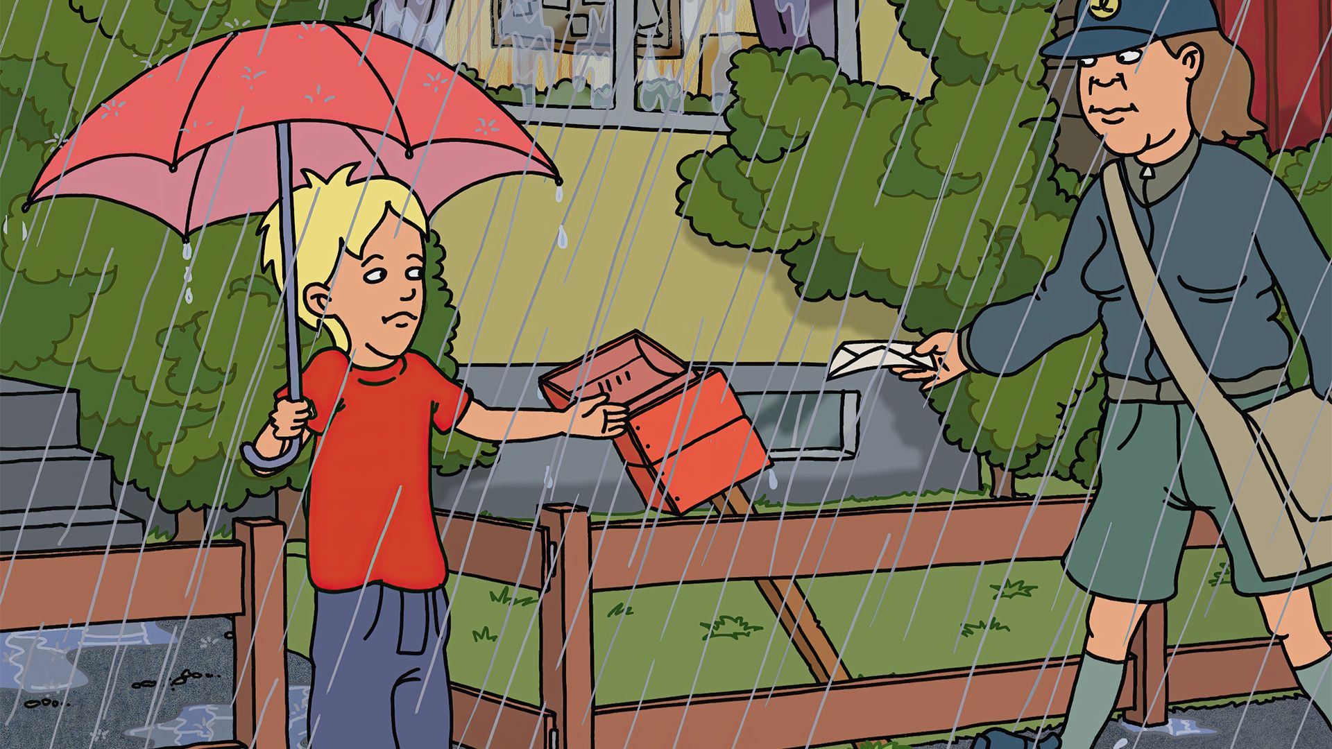 Mein Abenteuer mit Ed und Mike