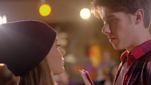 Ghost Rockers Ghost Rockers - Staffel 1 Folge 7: Der alte Plattenladen