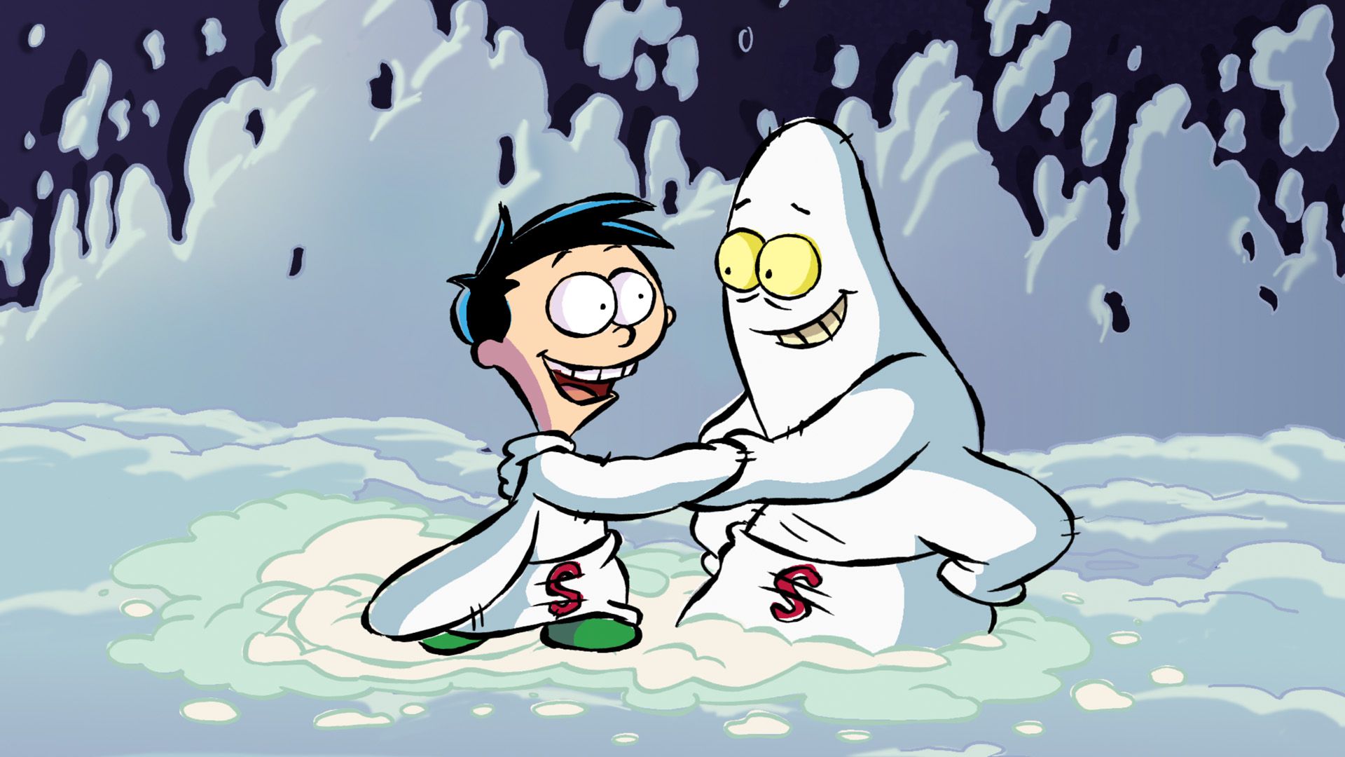 Der Glückshandschuh