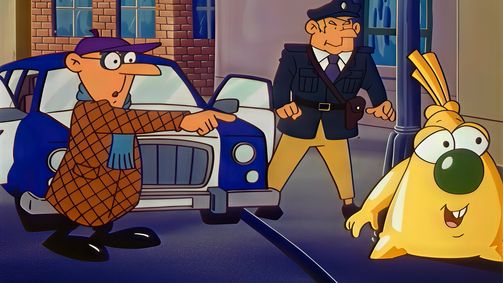 Hugo & Egon Hugo & Egon - Staffel 1 Folge 13: Unter Verdacht