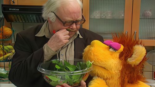 Leonie Löwenherz Leonie Löwenherz - Staffel 1 Folge 6: Fleischfresser – Pflanzenfresser
