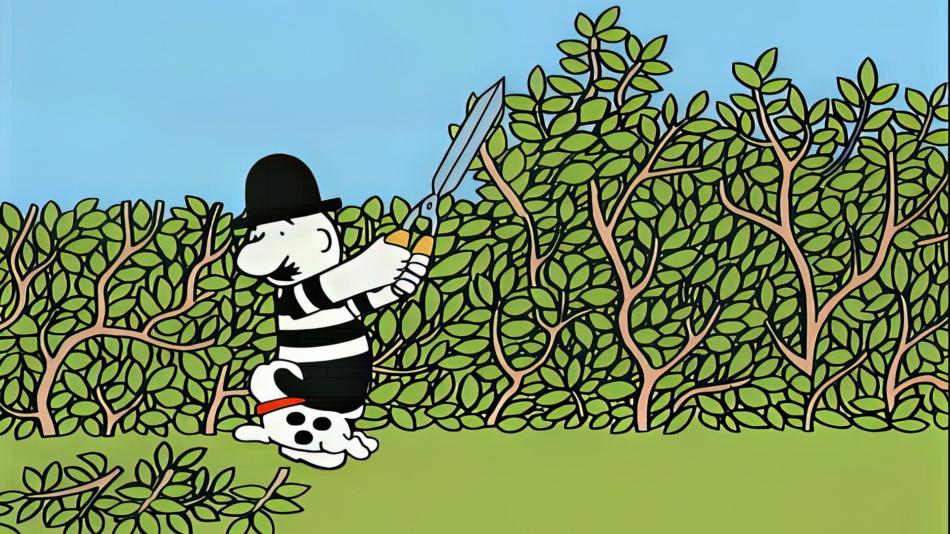 Ein lob der guten Tat