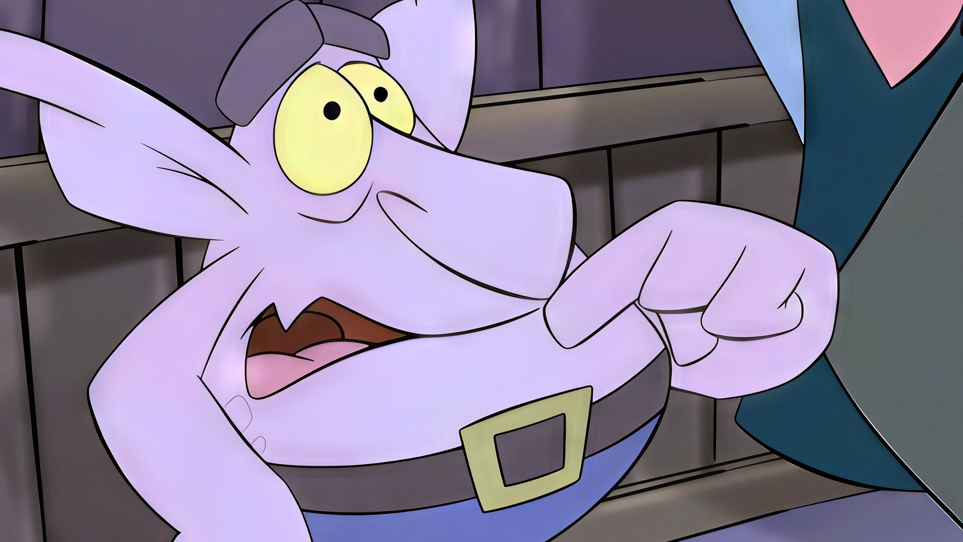 Wo ist Rumpelstilzchen?