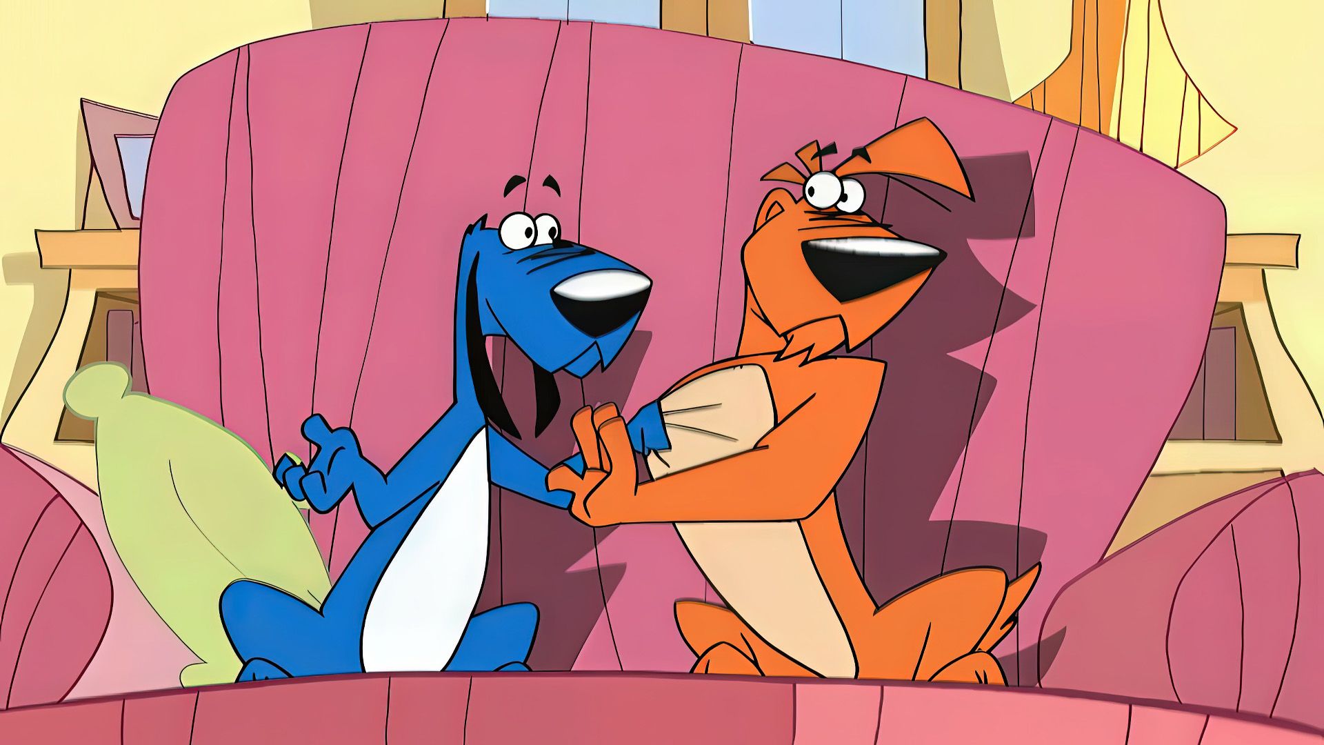 Nur keine Langeweile!