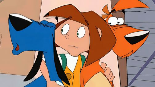 Nick und Perry Nick und Perry - Staffel 1 Folge 14: Die Superhunde