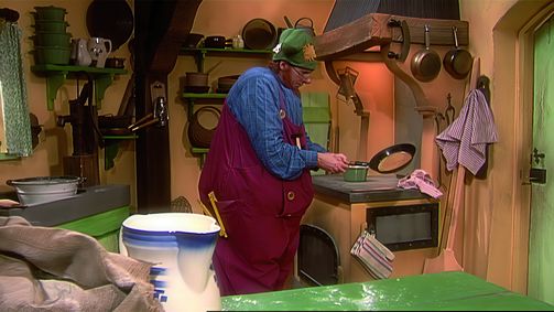 Plop Plop - Staffel 1 Folge 10: Schlünzi macht Pfannkuchen