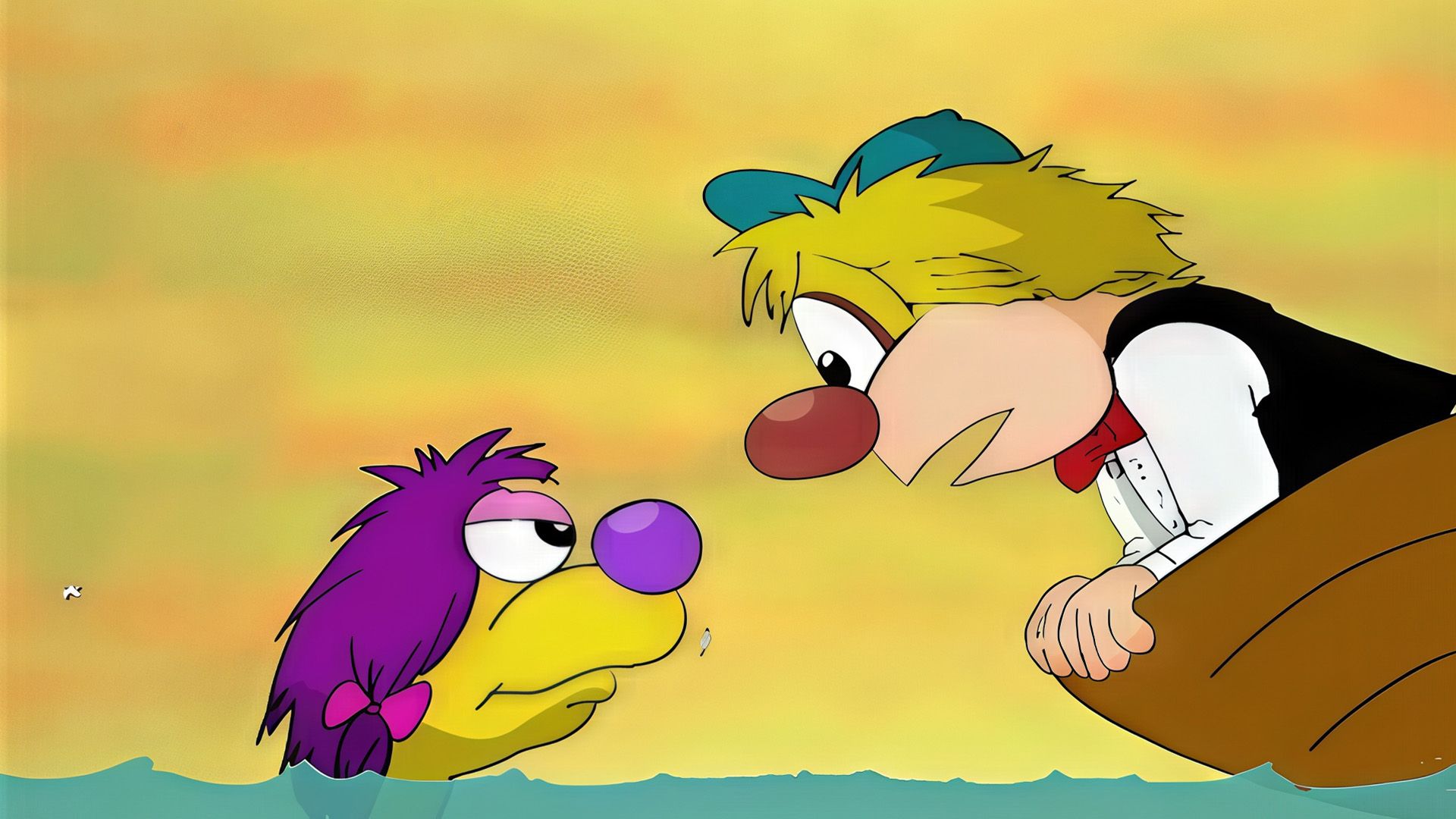 Die Knubbels sind weg