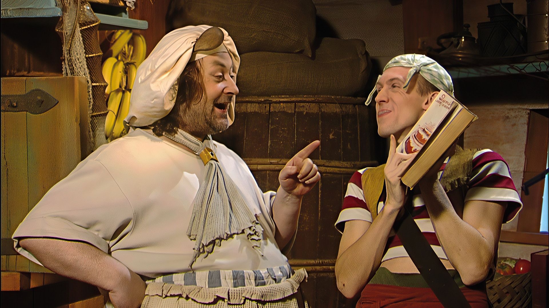 Von Nichts kommt Nichts