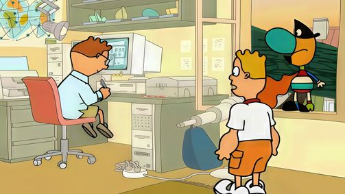 Twipsy Twipsy - Staffel 1 Folge 14: Der Sensationsreporter