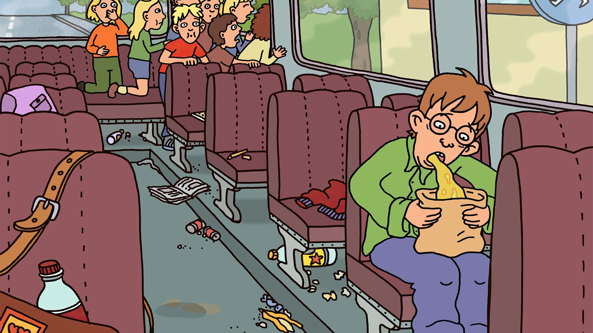 Die italienische Brieffreundin