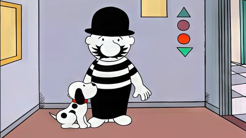 Der kleine Herr Jakob Der kleine Herr Jakob - Staffel 3 Folge 9: Rauf oder runter