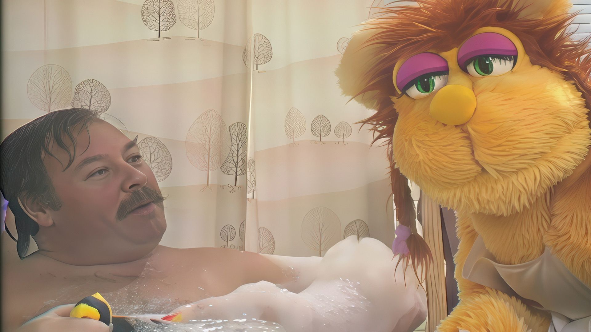 Laurenz ist verreist