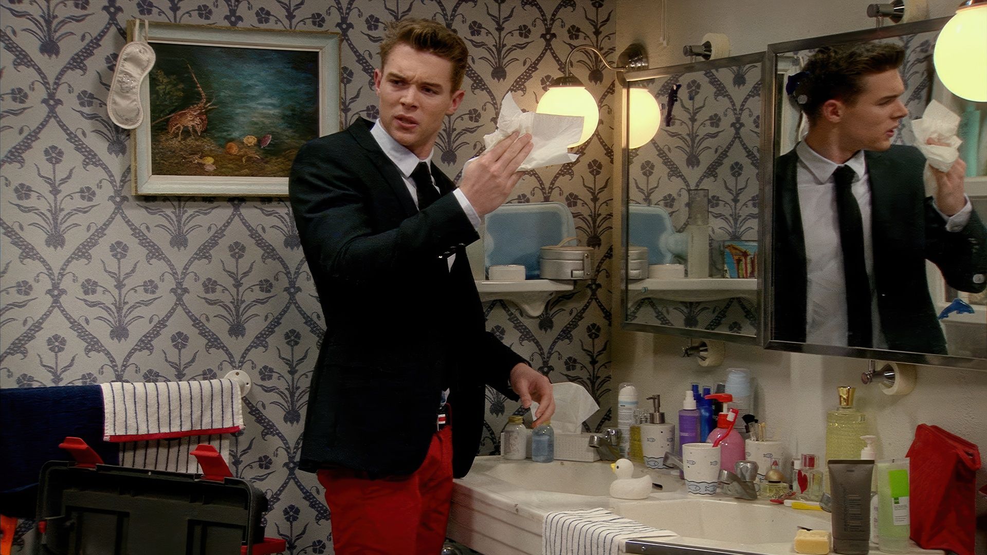 Die Dessert Spezialistin