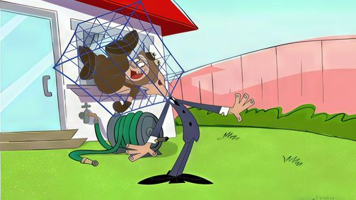 Poochini Poochini - Staffel 1 Folge 2: Der Maulwurf