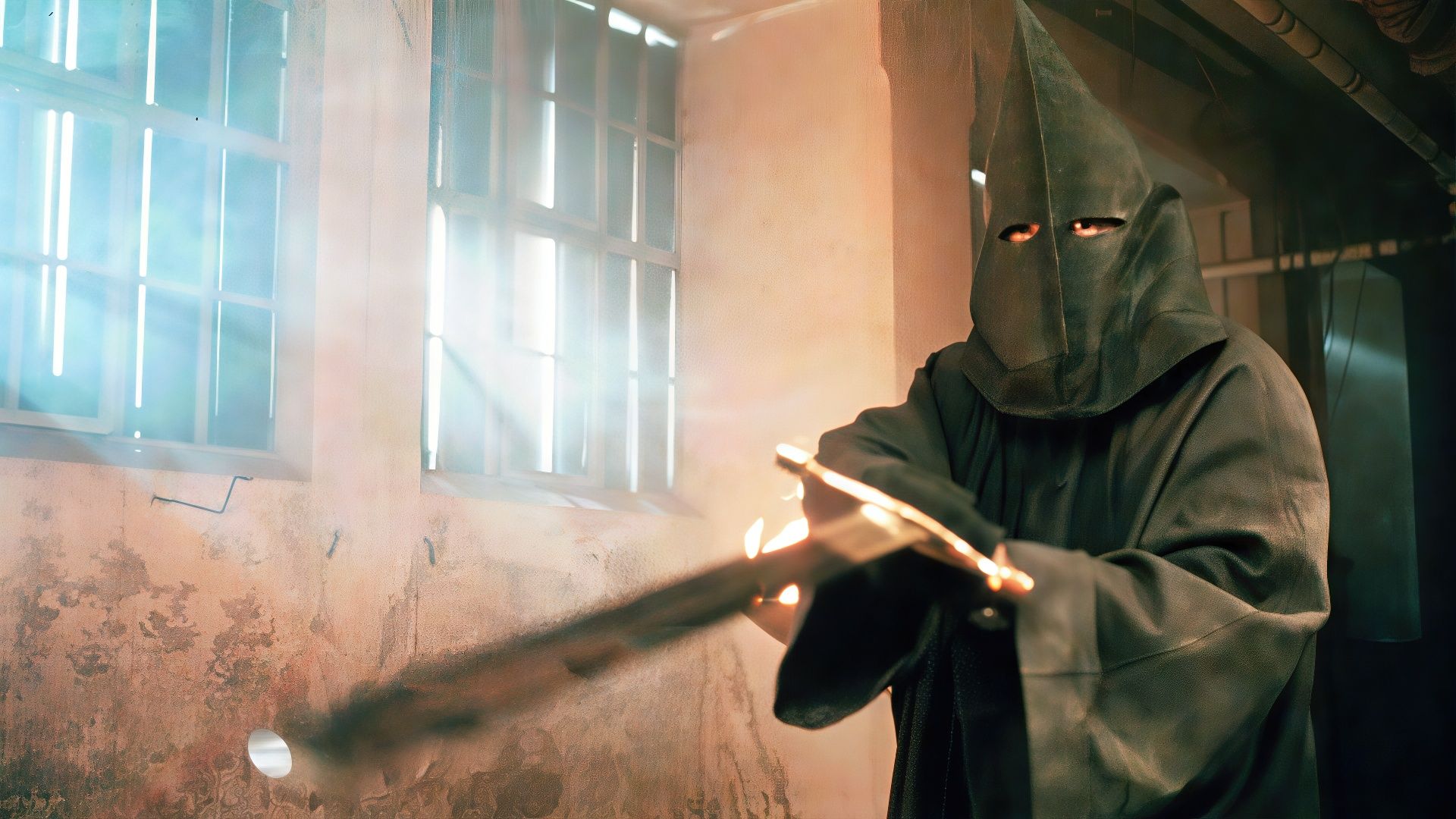 Der Fluch des schwarzen Ritters