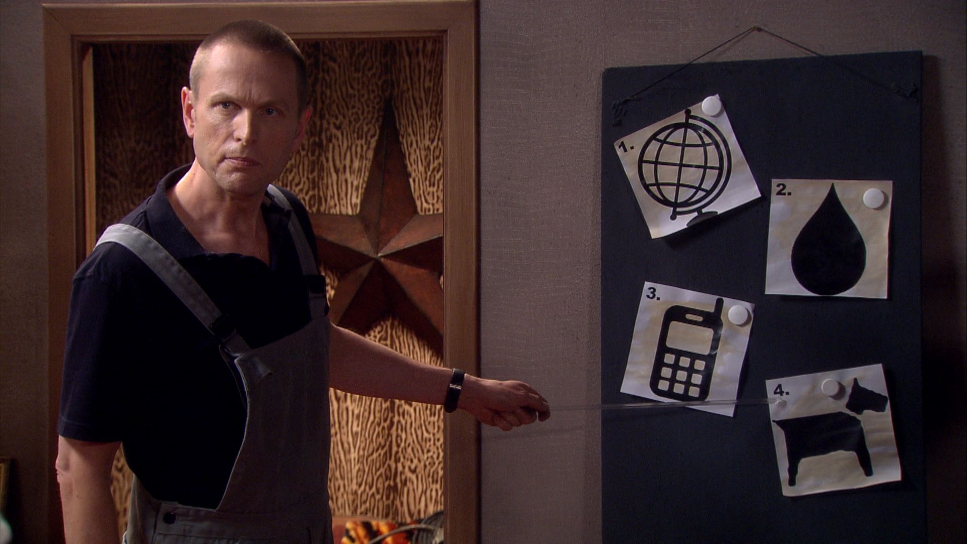 Die Alien-Eigenschaften