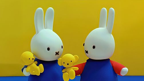 Miffy und Freunde Miffy und Freunde - Staffel 1 Folge 6: Miffy und Aggies Teddybären
