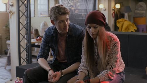Ghost Rockers Ghost Rockers - Staffel 3 Folge 5: Im Herzen vergraben