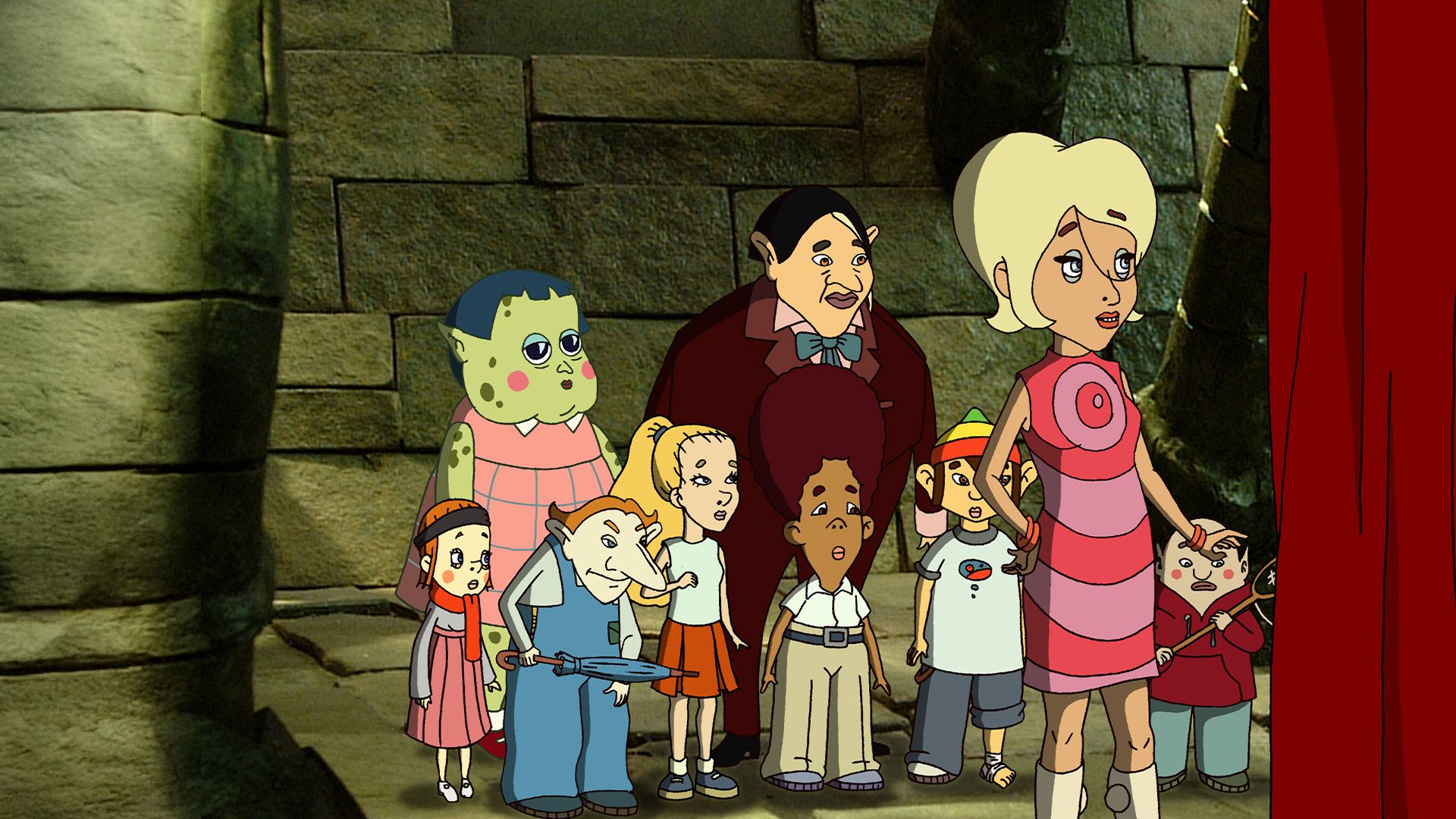 Das Geheimnis der schwarzen Katze