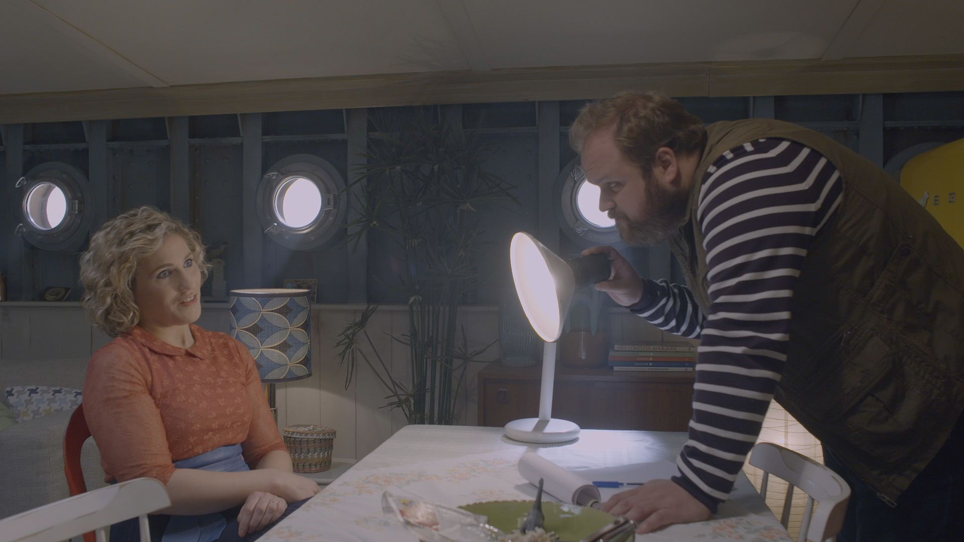 Kosmoo und die Mutproben-Bande