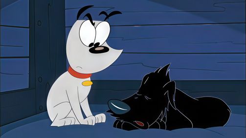 Poochini Poochini - Staffel 1 Folge 12: Der Streuner