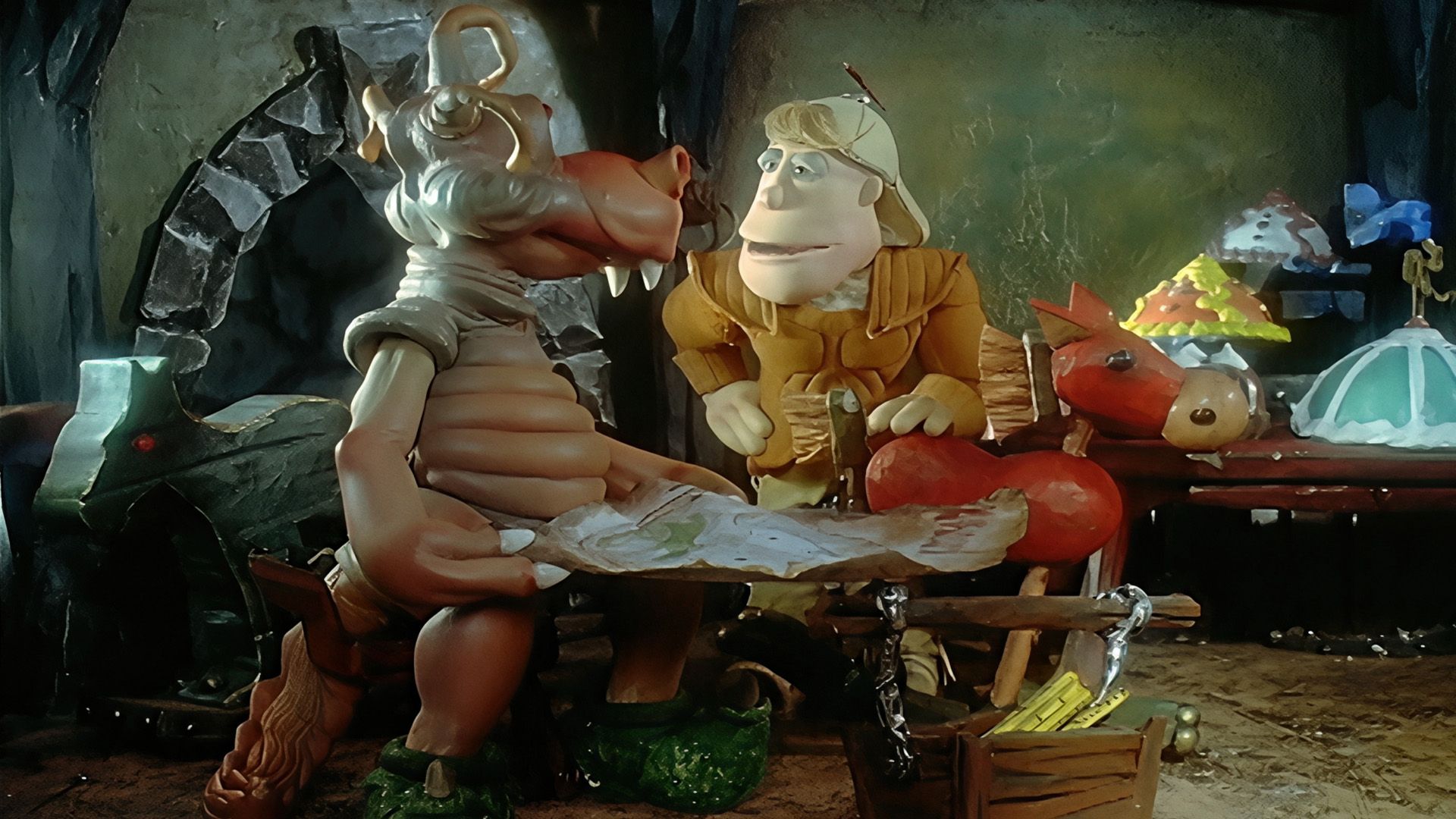 Glücklichen Herzwunsch, Majestät!