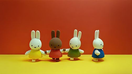 Miffy und Freunde Miffy und Freunde - Staffel 1 Folge 14: Miffy lernt Tanzen