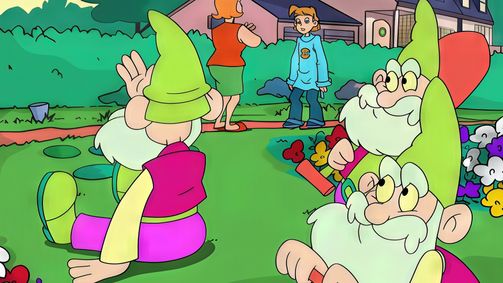 Norman Normal Norman Normal - Staffel 1 Folge 13: Dicke Freunde