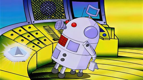Die Abenteuer von Max & Molly Die Abenteuer von Max & Molly - Staffel 1 Folge 3: Der Energiekristall