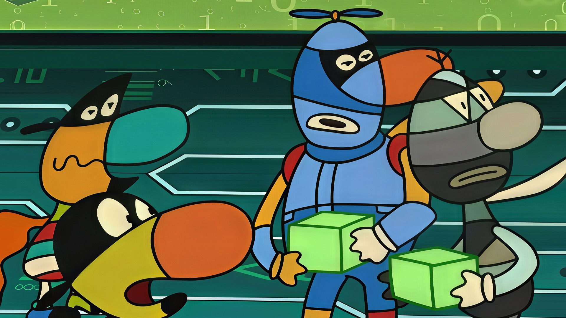 Gute Nachrichten - schlechte Nachrichten