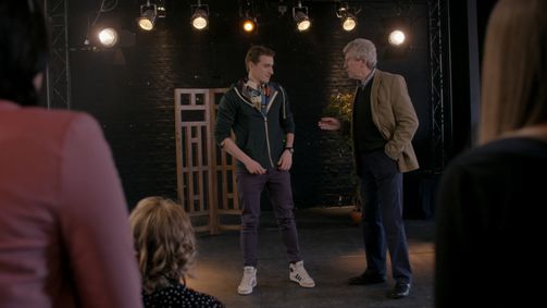 Ghost Rockers Ghost Rockers - Staffel 4 Folge 7: Nimm mein Herz