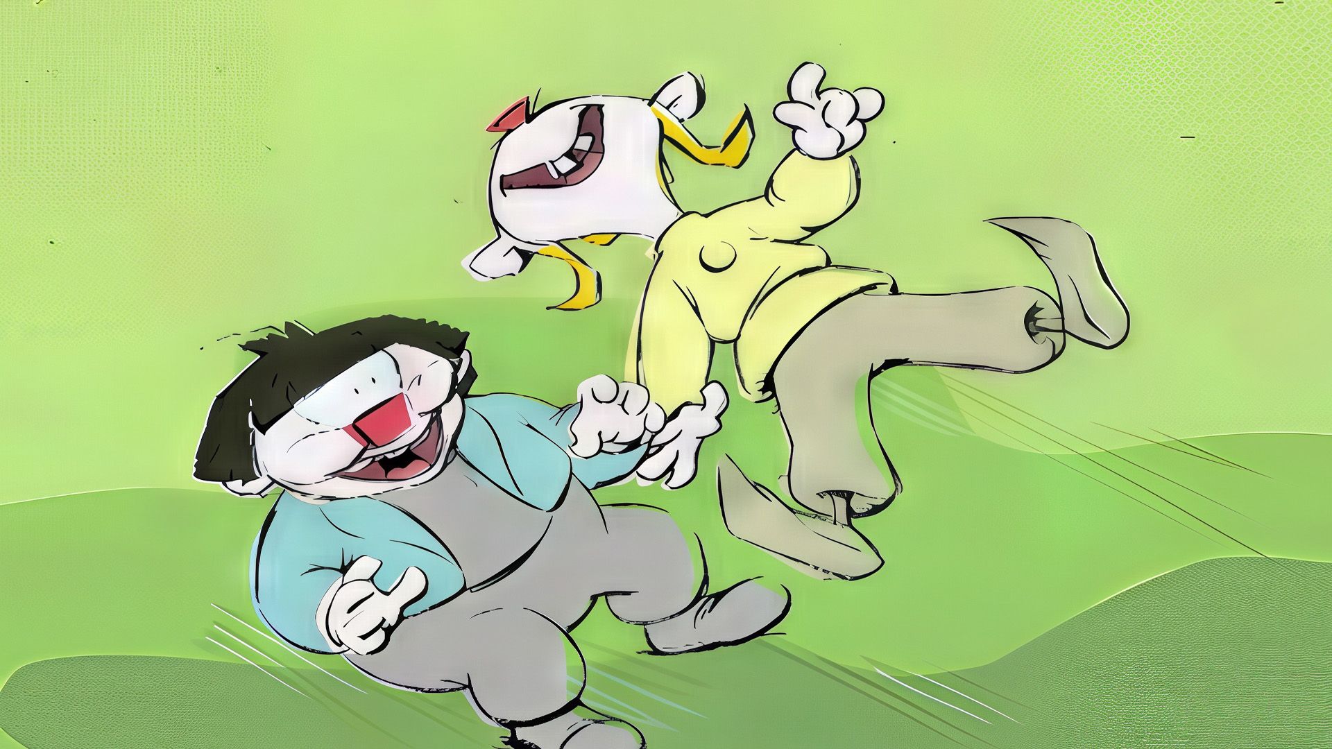 Die nette Tante Henriette