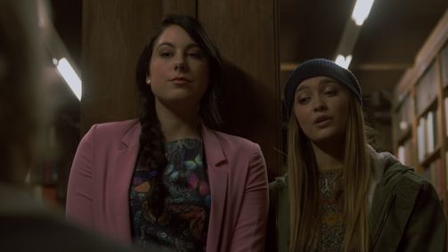 Ghost Rockers Ghost Rockers - Staffel 4 Folge 9: Liebesbriefe