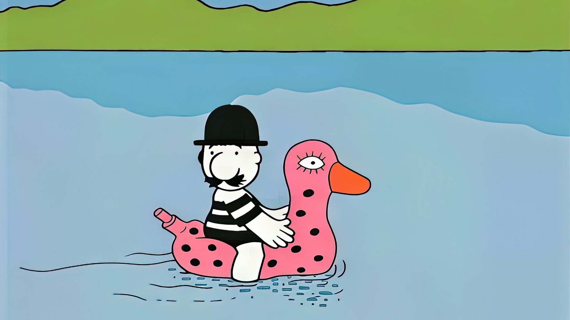 Eexpedition ins Schilf