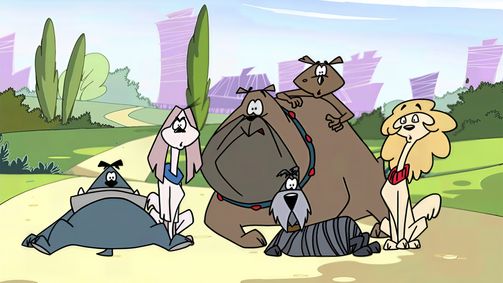 Nick und Perry Nick und Perry - Staffel 1 Folge 2: Die Roboterpuppe