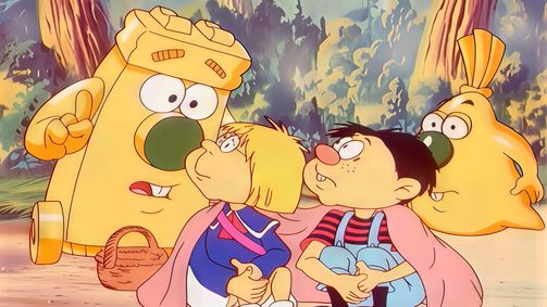 Hugo & Egon Hugo & Egon - Staffel 1 Folge 20: Picknick mit Hindernissen