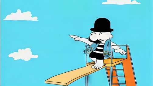 Der kleine Herr Jakob Der kleine Herr Jakob - Staffel 3 Folge 4: Turmspringensen