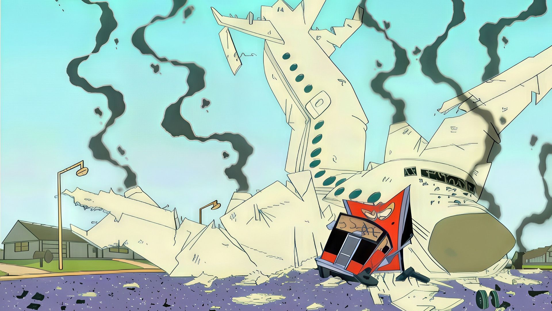 Ein ganz neues Leben