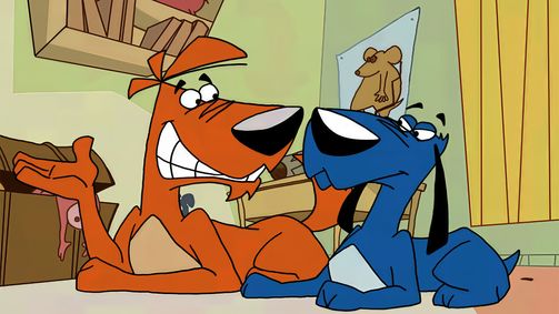 Nick und Perry Nick und Perry - Staffel 1 Folge 6: Wissen ist Quak