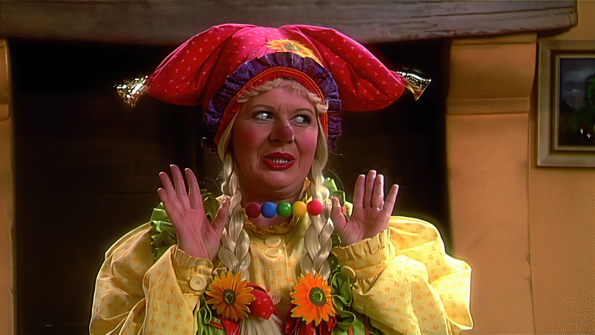 Kwebbels Perlenkette