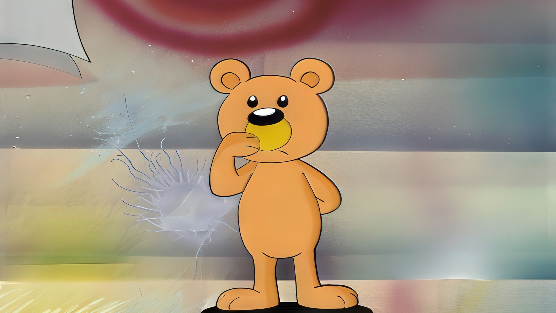 Teddy 39